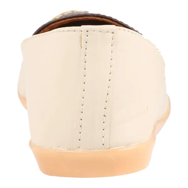 Exotique_Women's_Beige_Casual_Ballerina(EL0023BG)