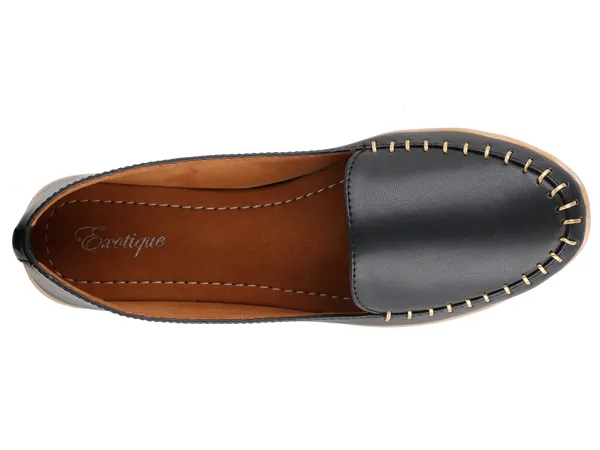 Exotique_Women's_Black_Casual_Ballerina(EL0023BK)