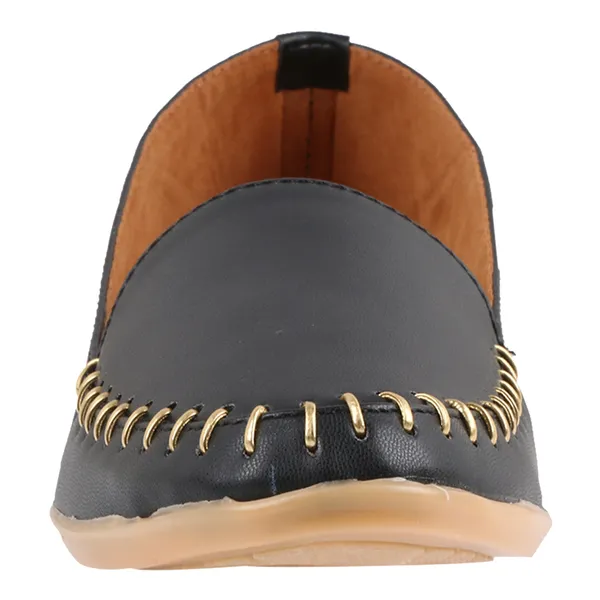 Exotique_Women's_Black_Casual_Ballerina(EL0023BK)