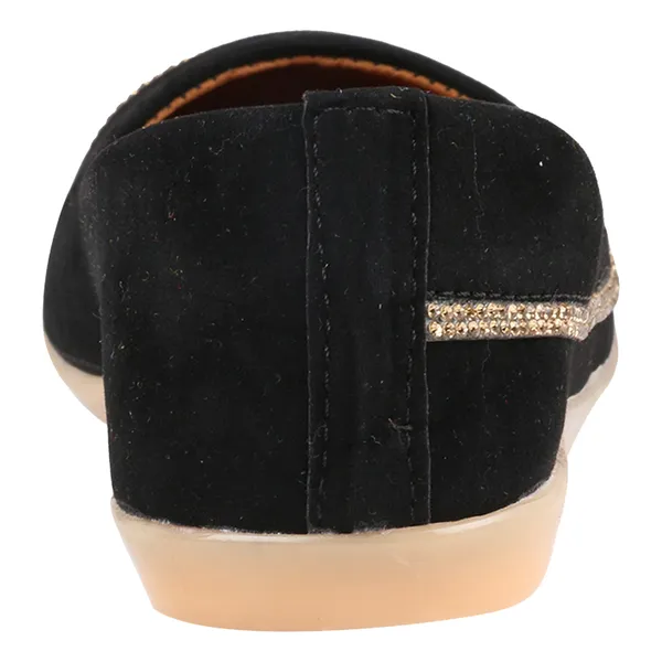 Exotique_Women's_Black_Casual_Ballerina(EL0026BK)