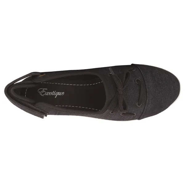 Exotique_Women's_Black_Casual_Ballerina(EL0027BK)