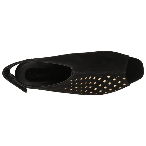 Exotique_Women's_Black_Fashion_Gladiator(EL0029BK)