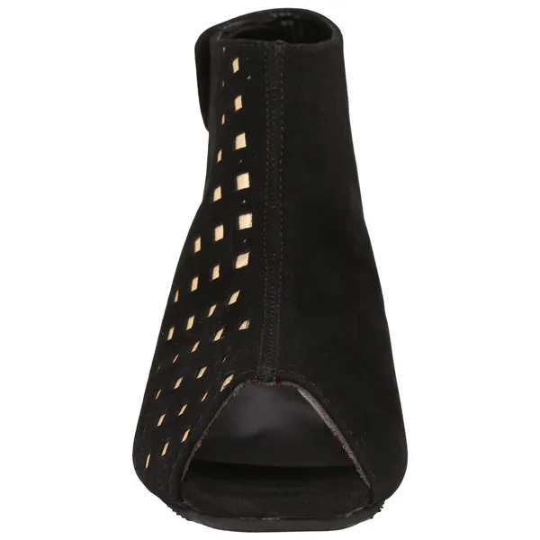 Exotique_Women's_Black_Fashion_Gladiator(EL0029BK)