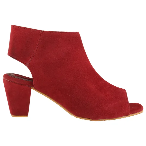 Exotique_Women's_Red_Fashion_Gladiator(EL0029RD)