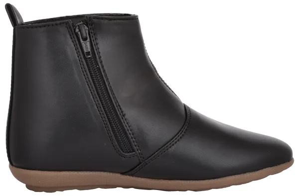 Exotique_Women's_Black_Casual_Boots(EL0030BK)