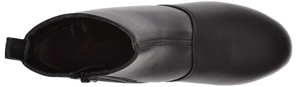 Exotique_Women's_Black_Casual_Boots(EL0030BK)