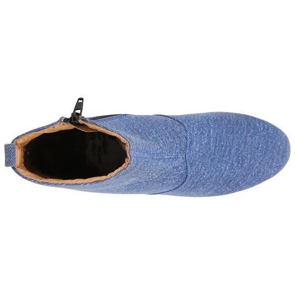 Exotique_Women's_Denim_Casual_Boots(EL0030BL)
