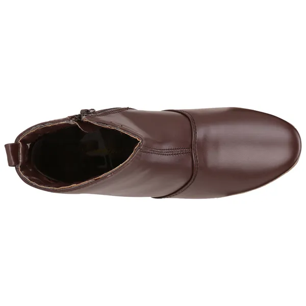 Exotique_Women's_Brown_Casual_Boots(EL0030BR)
