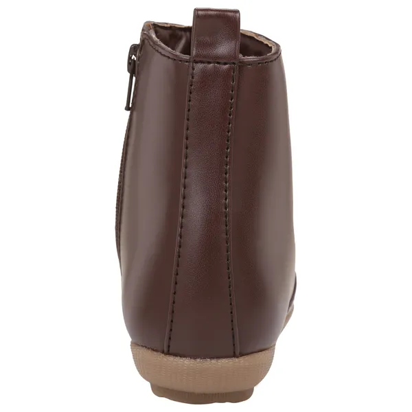 Exotique_Women's_Brown_Casual_Boots(EL0030BR)