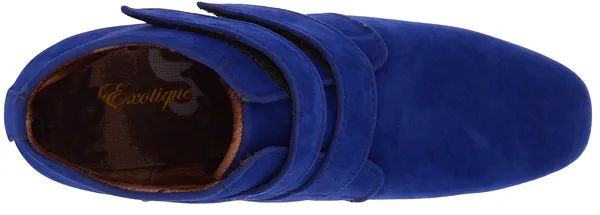 Exotique_Women's_Blue_Casual_Boots(EL0031BL)