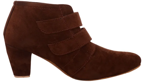Exotique_Women's_Brown_Casual_Boots(EL0031BR)
