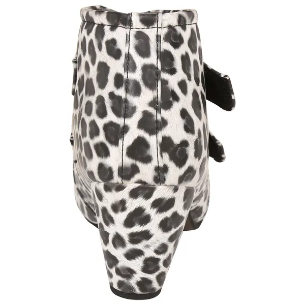 Exotique_Women's_Leopord_Print_Casual_Boots(EL0032BK)