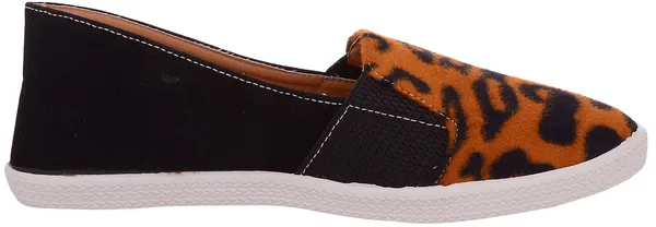Exotique_Women's_Black_Sneaker_Shoe(EL0033BK)
