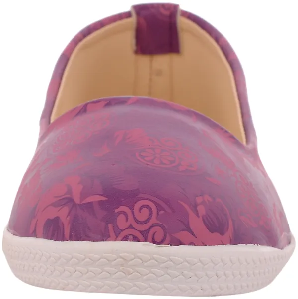 Exotique_Women's_Fushia_Ballerina_Shoe(EL0035FU)