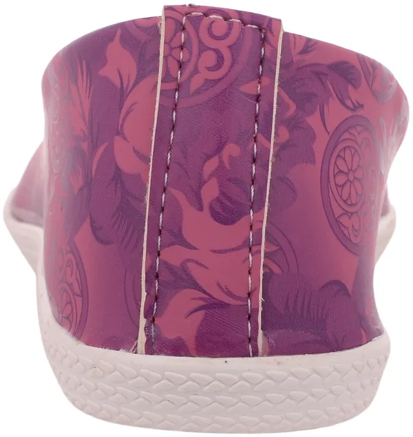 Exotique_Women's_Fushia_Ballerina_Shoe(EL0035FU)