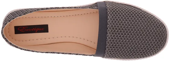 Exotique_Women's_Grey_Sneaker_Shoe(EL0036GY)