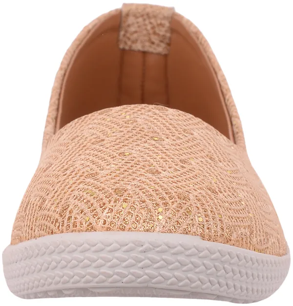 Exotique_Women's_Gold_Ballerina_Shoe(EL0038GO)