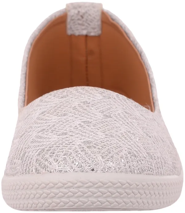 Exotique_Women's_Silver_Ballerina_Shoe(EL0038SI)