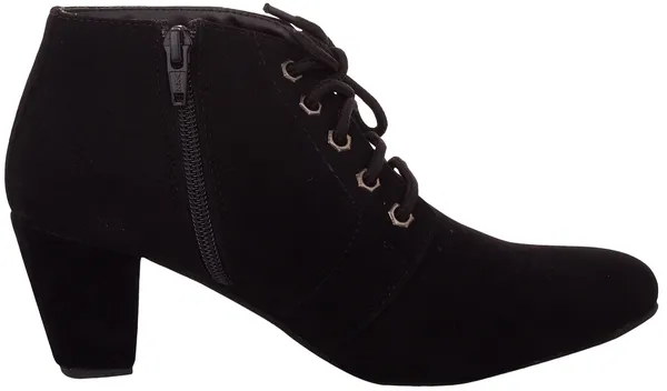 Exotique_Women's_Black_Casual_Boot(EL0040BK)