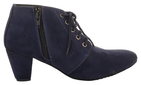 Exotique_Women's_Blue_Casual_Boot_(EL0051BR)