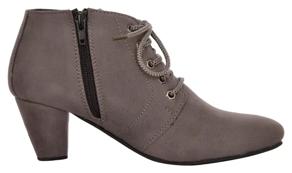 Exotique_Women's_Grey_Casual_Boot_(EL0040GY)-_40