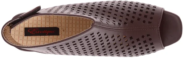 Exotique_Women's_Brown_Fashion_Gladiator(EL0042BR)