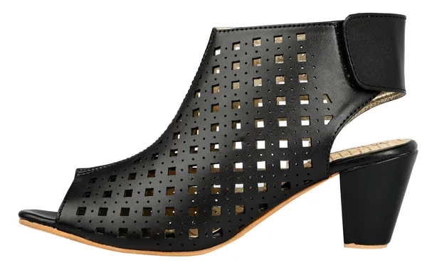 Exotique_Women's_Black_Fashion_Gladiator(EL0043BK)
