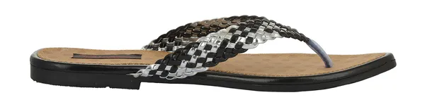 Exotique_Women's_Black_Multi_Casual_Slip-on(EL0047BK)