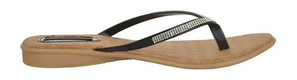Exotique_Women's_Black_Casual_Slip-on(EL0048BK)
