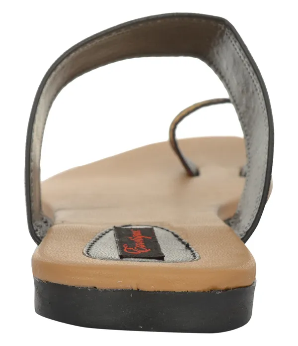 Exotique_Women's_Black_Fashion_Slip-on(EL0049BK)