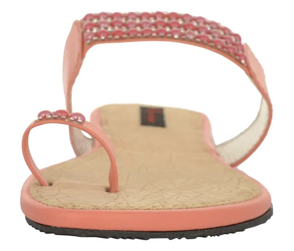 Exotique_Women's_Pink_Fashion_Slip-on(EL0050PK)