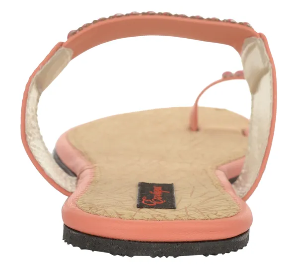 Exotique_Women's_Pink_Fashion_Slip-on(EL0050PK)