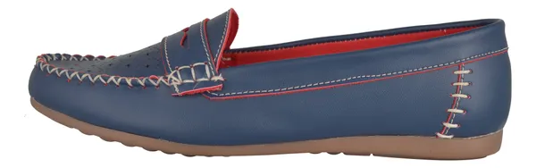 Exotique_Women's_Blue_Casual_Boot(EL0052BL)