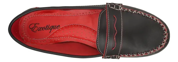 Exotique_Women's_Black_Casual_Boot(EL0053BK)