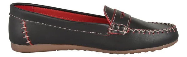 Exotique_Women's_Black_Casual_Boot(EL0053BK)