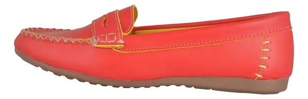 Exotique_Women's_Red_Casual_Boot(EL0053RD)