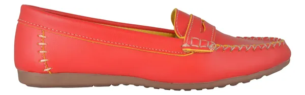 Exotique_Women's_Red_Casual_Boot(EL0053RD)