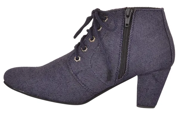 Exotique_Women's_Blue_Casual_Boot(EL0054BL)