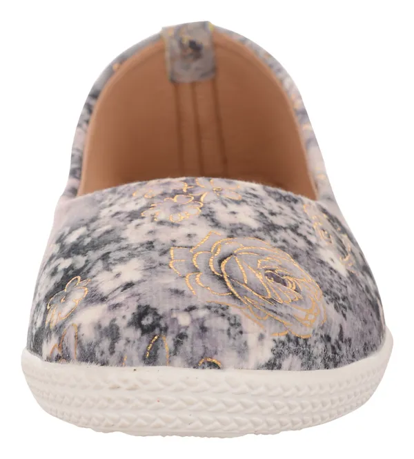 Exotique_Women's_Black_Multi_Ballerina_Shoe_(EL0055BK)