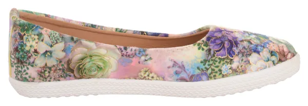 Exotique_Women's_Pink_Multi_Ballerina_Shoe_(EL0055PK)