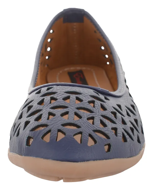 Exotique_Women's_Blue_Ballerina_Shoe_(EL0056TN)
