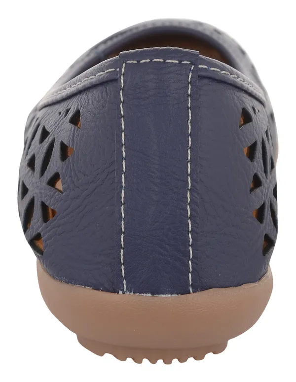 Exotique_Women's_Blue_Ballerina_Shoe_(EL0056TN)