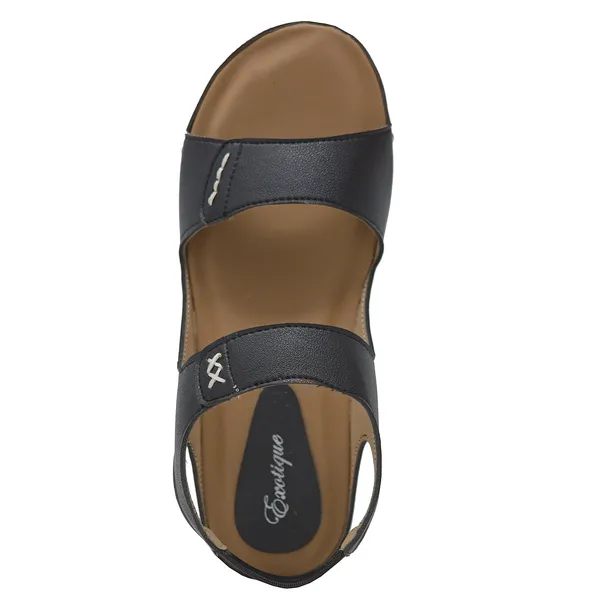 Exotique_Black_Fashion_Platform_Sandal_For_Women_(EL0063BK)