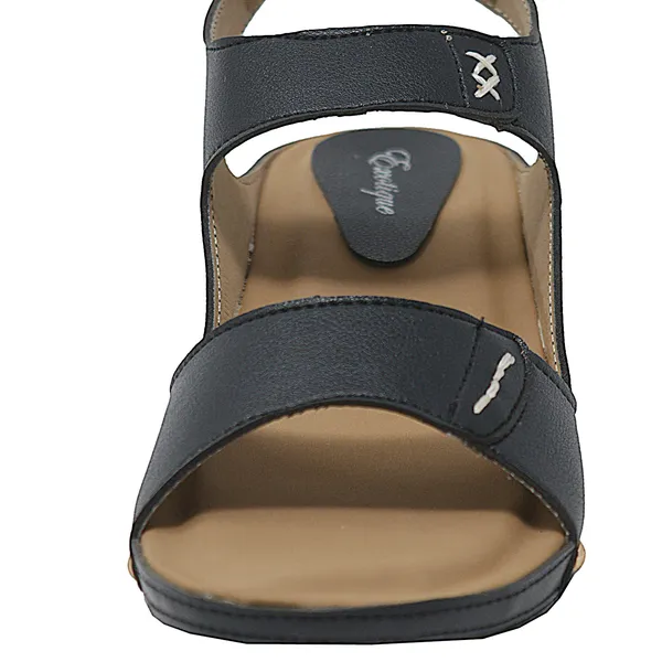 Exotique_Black_Fashion_Platform_Sandal_For_Women_(EL0063BK)