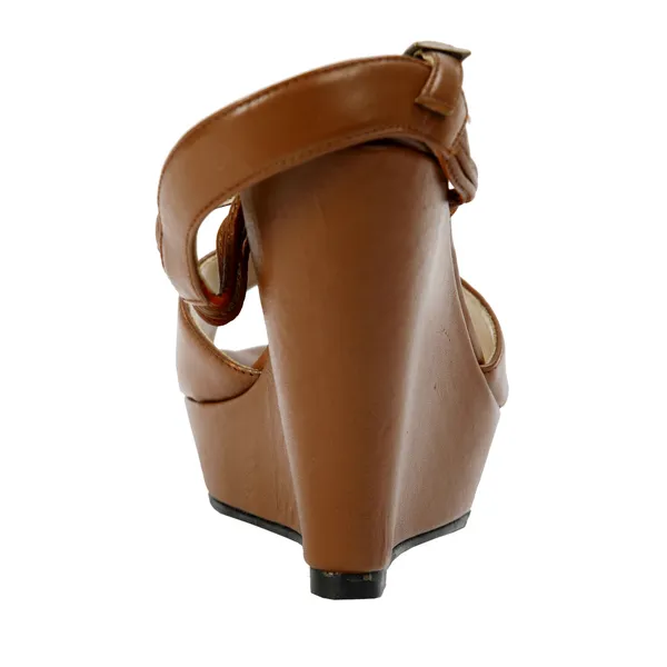 Exotique_Women's_Tan_Platform_-_Heel_Sandal_(EL0064TN)