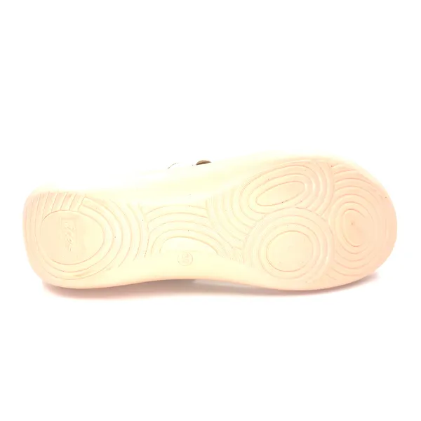 Exotique_Women's_White_Fashion_Flat_Slip-on_(EL0067WT)_Size-40