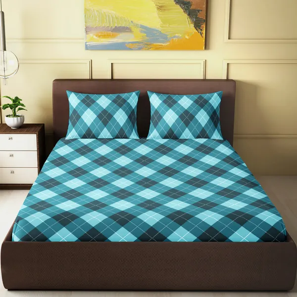 Luxury_Cube_Elegance_Collection_Double_Bedsheet