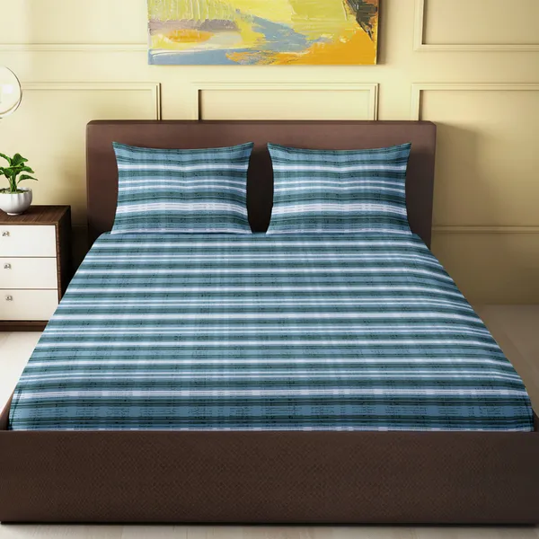 Luxury_Cube_Elegance_Collection_Double_Bedsheet