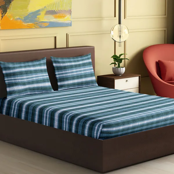 Luxury_Cube_Elegance_Collection_Double_Bedsheet