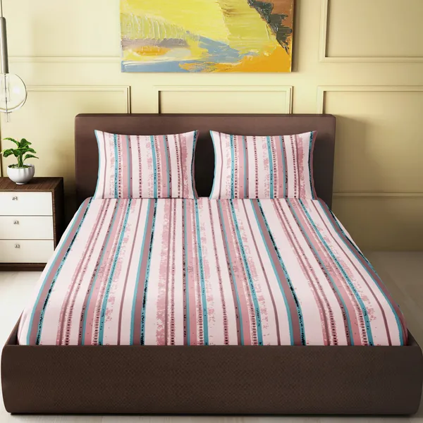 Luxury_Cube_Elegance_Collection_Double_Bedsheet